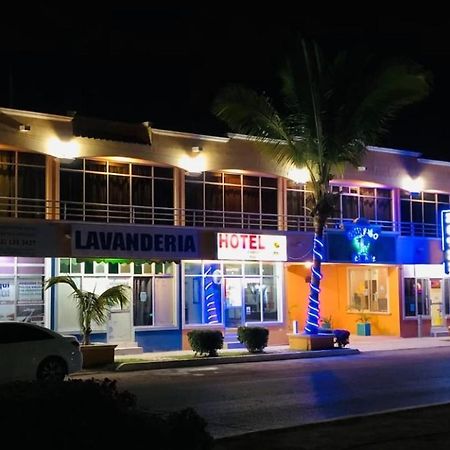 Hotel Paraiso Del Valle Ciudad Constitución Extérieur photo