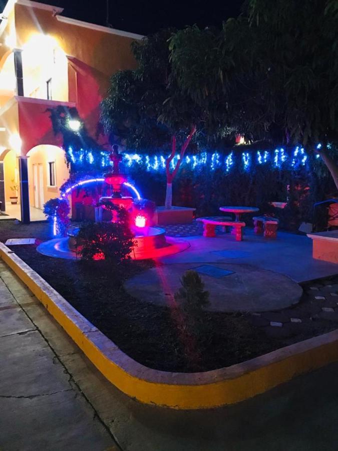 Hotel Paraiso Del Valle Ciudad Constitución Extérieur photo