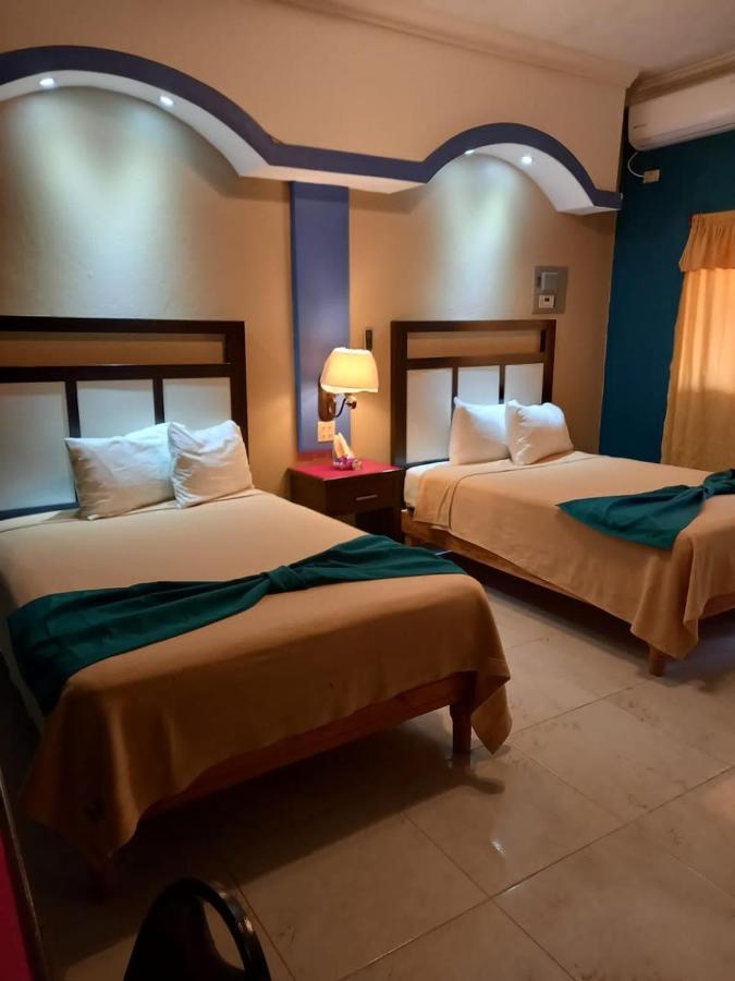 Hotel Paraiso Del Valle Ciudad Constitución Extérieur photo