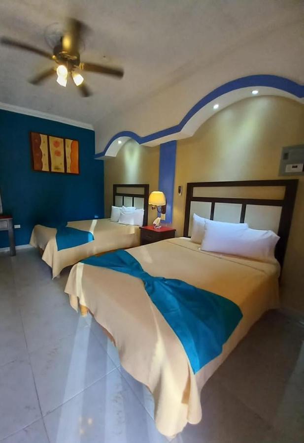Hotel Paraiso Del Valle Ciudad Constitución Extérieur photo