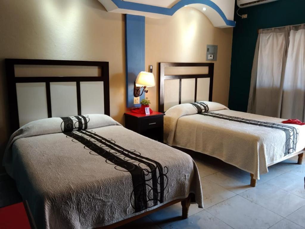 Hotel Paraiso Del Valle Ciudad Constitución Extérieur photo