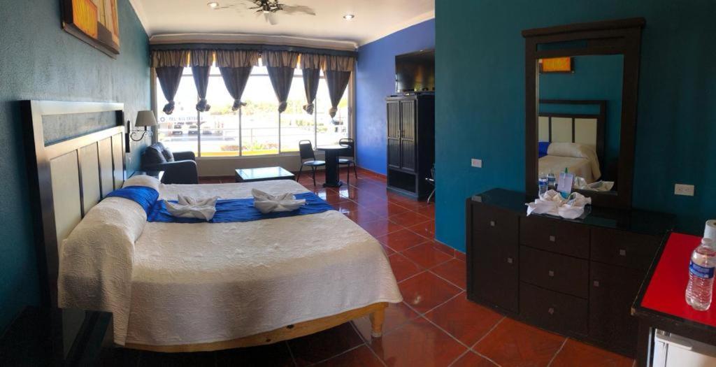 Hotel Paraiso Del Valle Ciudad Constitución Extérieur photo