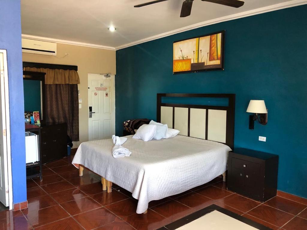 Hotel Paraiso Del Valle Ciudad Constitución Extérieur photo