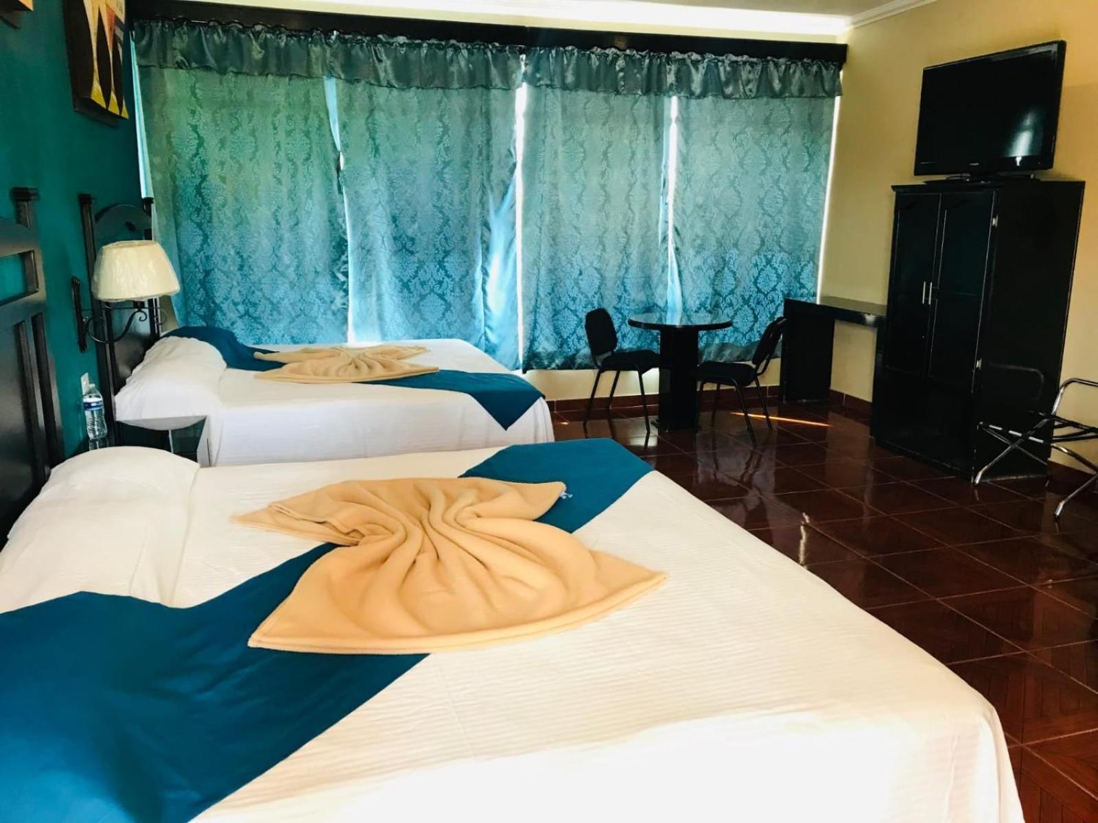 Hotel Paraiso Del Valle Ciudad Constitución Extérieur photo