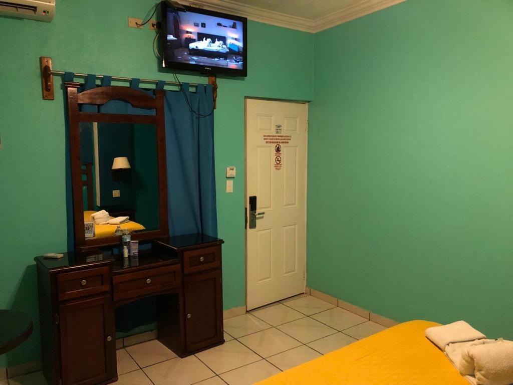 Hotel Paraiso Del Valle Ciudad Constitución Extérieur photo