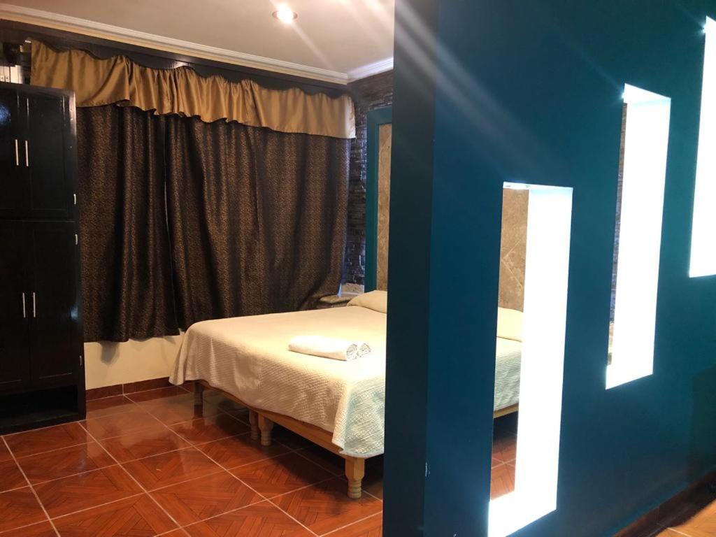 Hotel Paraiso Del Valle Ciudad Constitución Extérieur photo