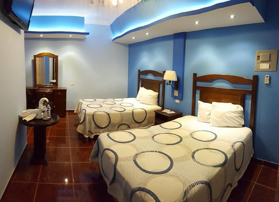 Hotel Paraiso Del Valle Ciudad Constitución Extérieur photo