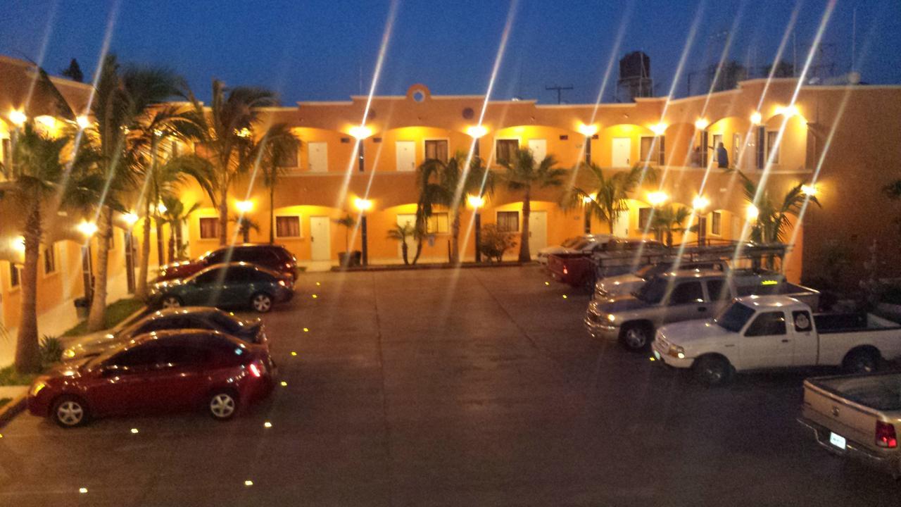 Hotel Paraiso Del Valle Ciudad Constitución Extérieur photo